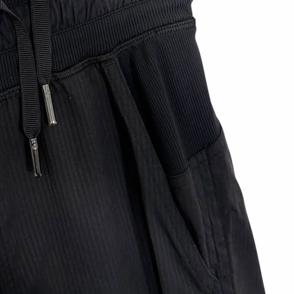 LULULEMON Dance Studio Mid-Rise 25